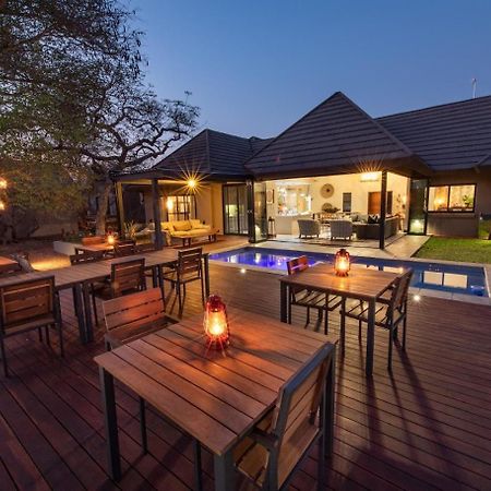 Moya Safari Villa Hoedspruit Exterior foto