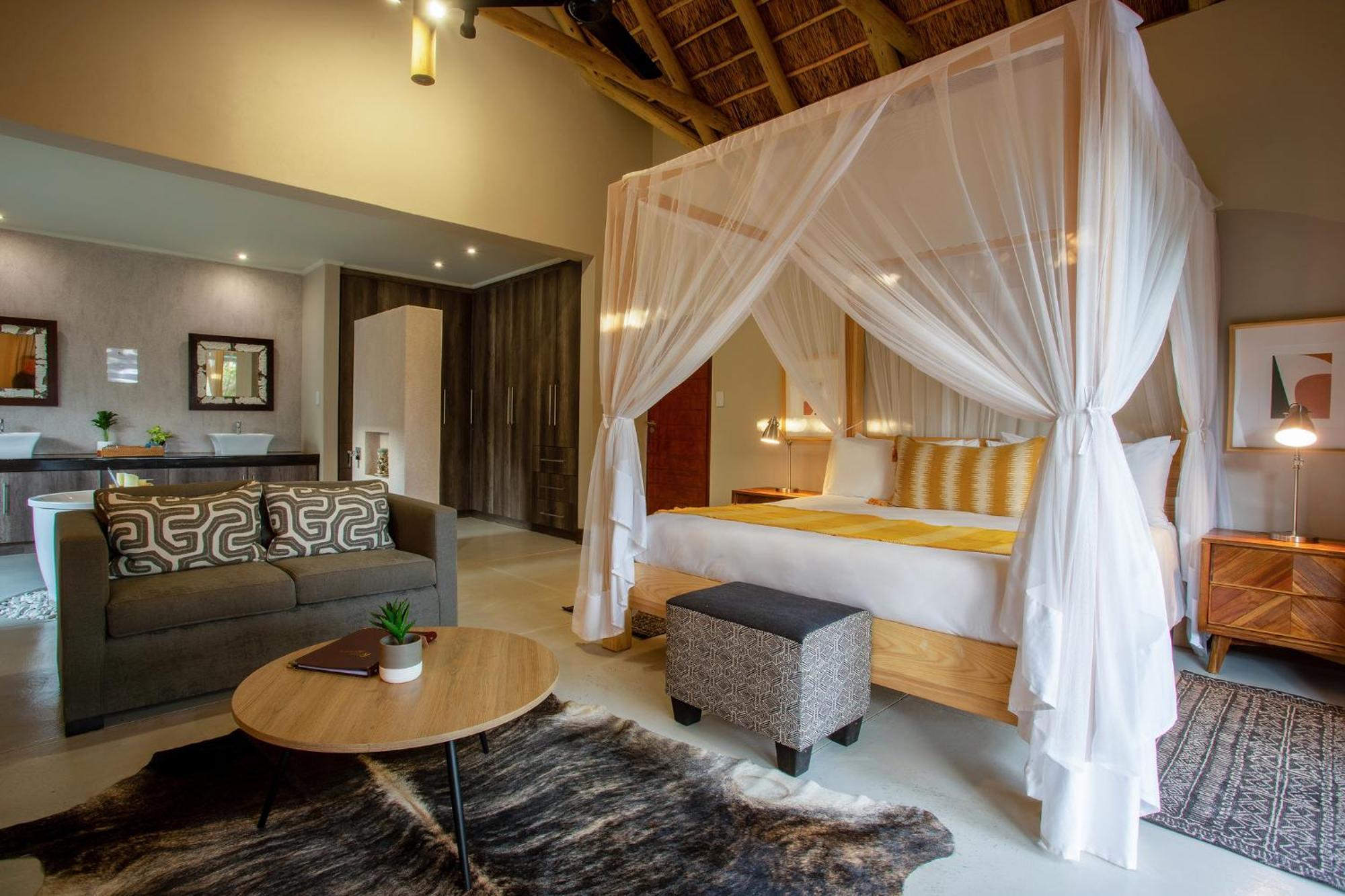 Moya Safari Villa Hoedspruit Exterior foto