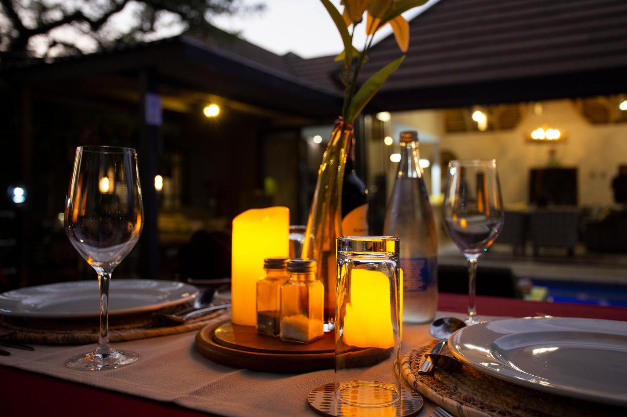 Moya Safari Villa Hoedspruit Exterior foto