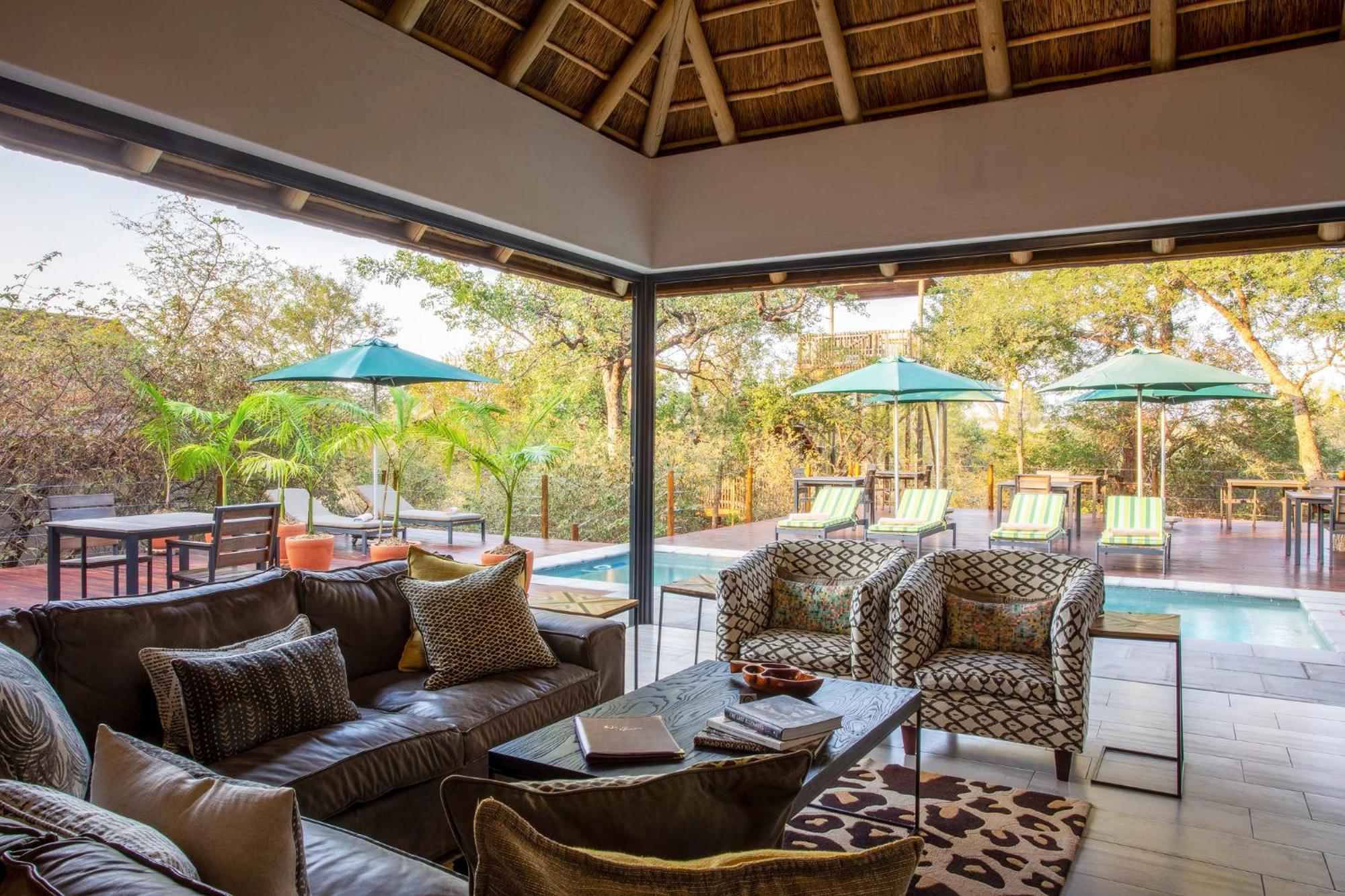 Moya Safari Villa Hoedspruit Exterior foto