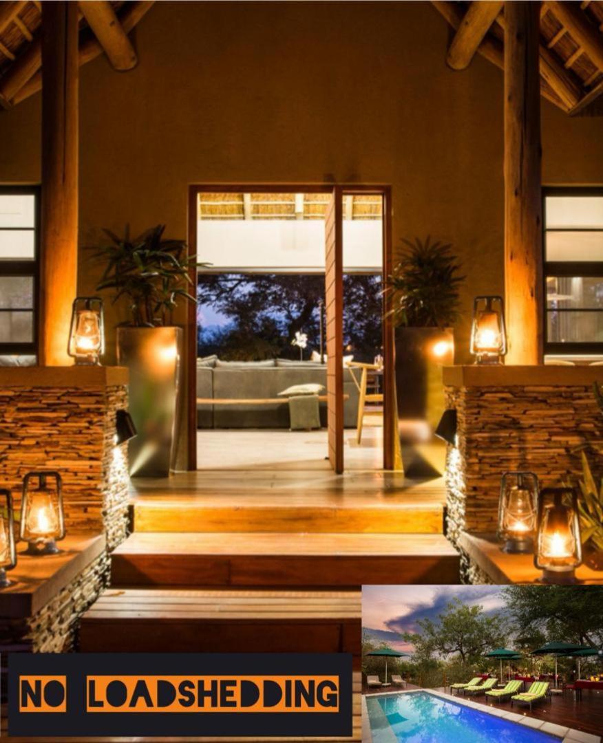 Moya Safari Villa Hoedspruit Exterior foto