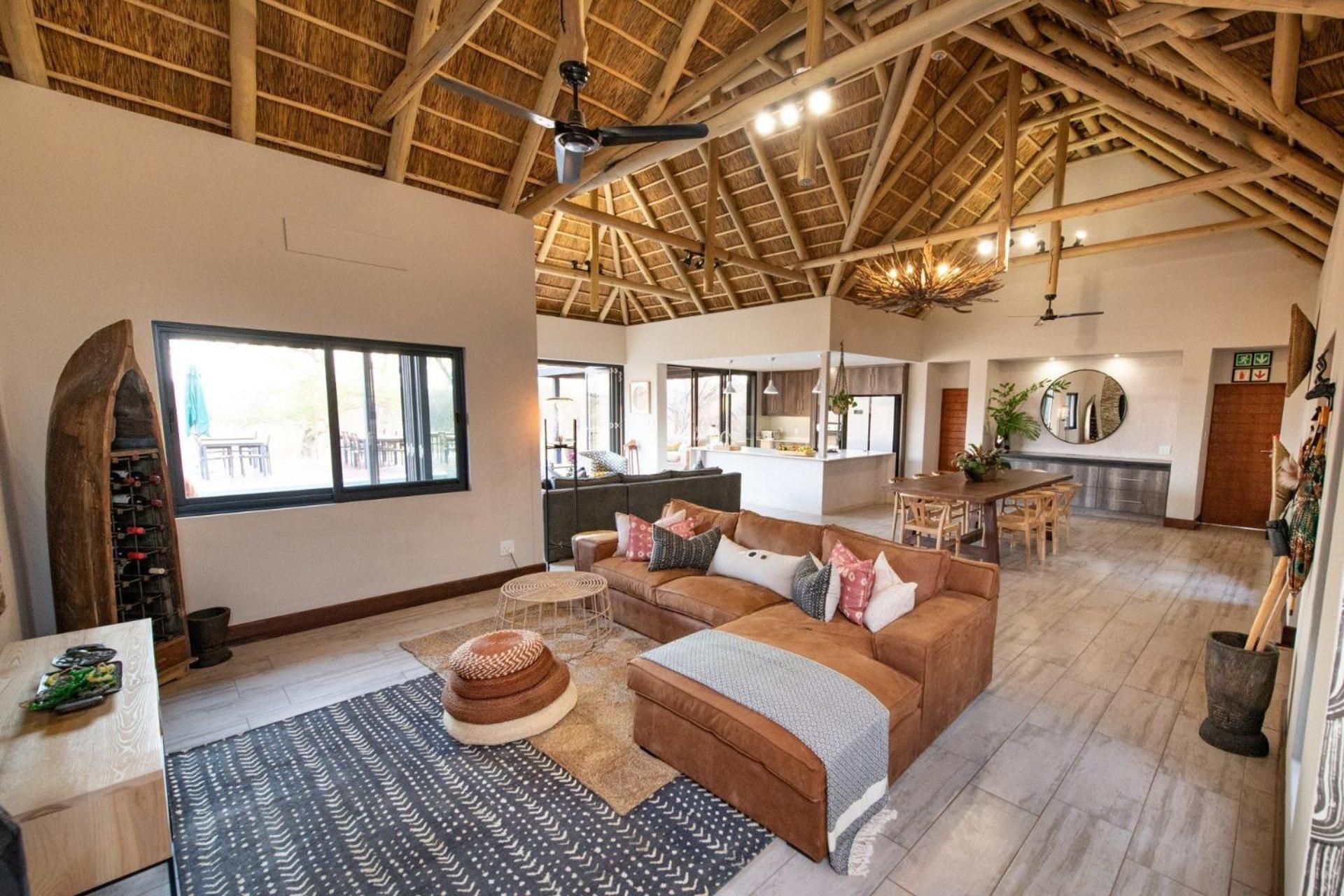 Moya Safari Villa Hoedspruit Exterior foto