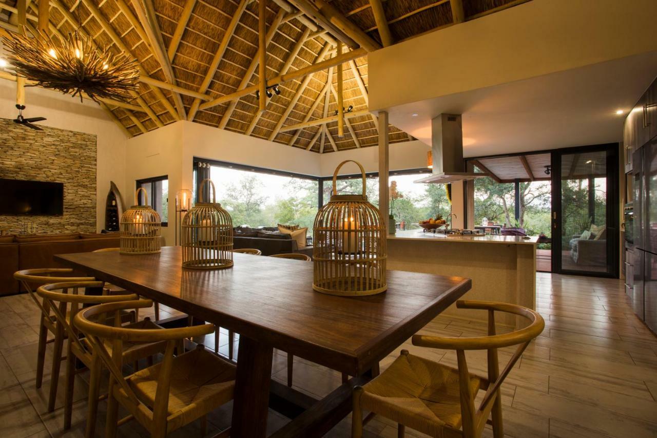 Moya Safari Villa Hoedspruit Exterior foto