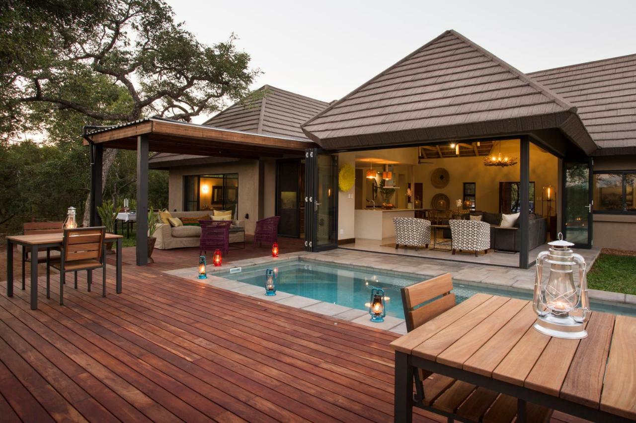 Moya Safari Villa Hoedspruit Exterior foto