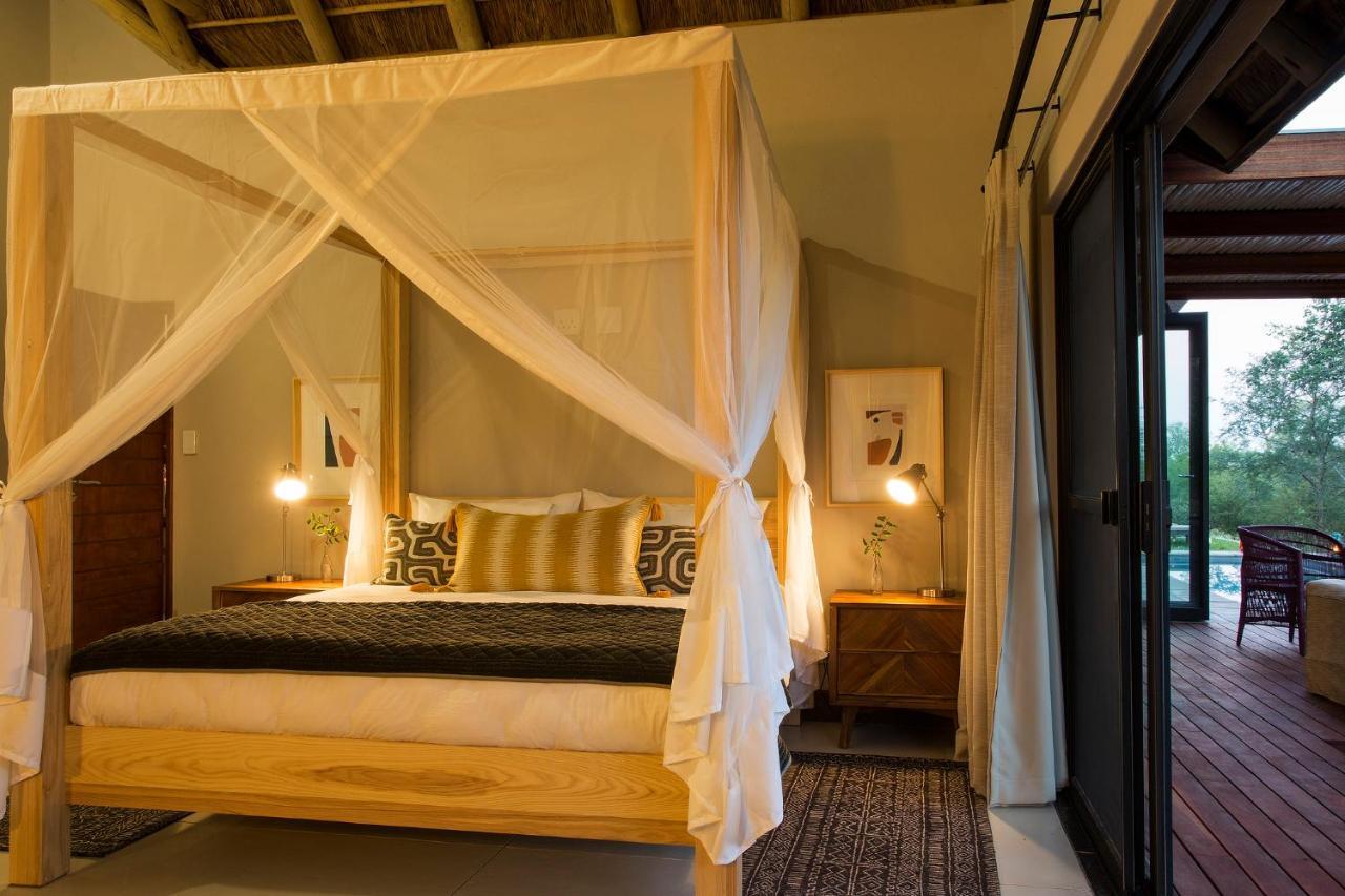 Moya Safari Villa Hoedspruit Exterior foto
