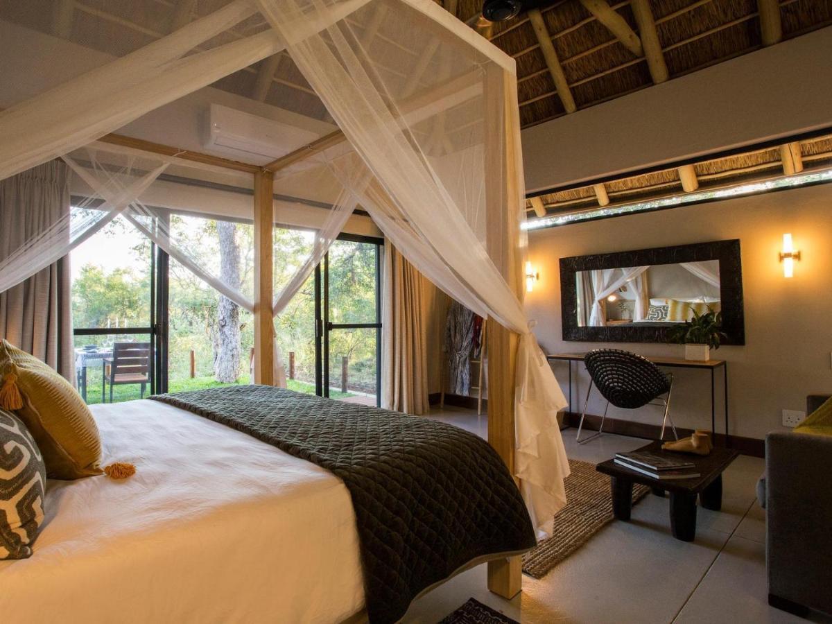 Moya Safari Villa Hoedspruit Exterior foto